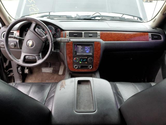 Zdjęcie 8 z aukcji – 2010 CHEVROLET SILVERADO z VIN 1GCSKTE30AZ263450