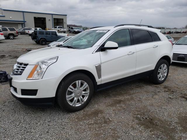 CADILLAC SRX 2016 with VIN 3GYFNAE37GS532427 - Photo from auction