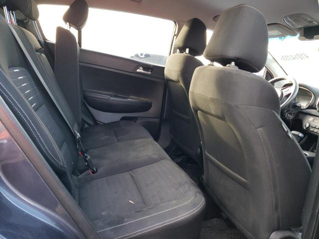 Photo 11 from auction – 2018 KIA SPORTAGE with VIN KNDPM3AC0J7318657