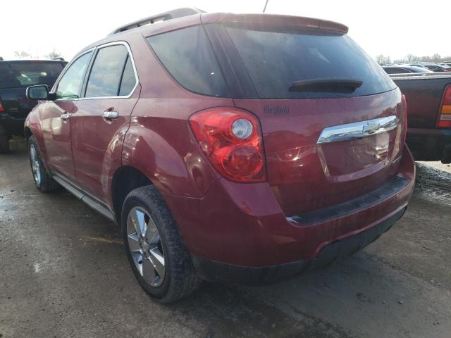 Photo 2 from auction – 2015 CHEVROLET EQUINOX LT with VIN 2GNALCEK7F6125852