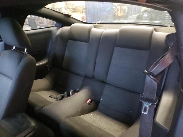 Photo 10 from auction – 2009 FORD MUSTANG with VIN 1ZVHT80N095145153