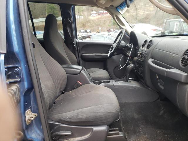 Photo 7 from auction – 2004 JEEP LIBERTY SP with VIN 1J4GL48K64W133135