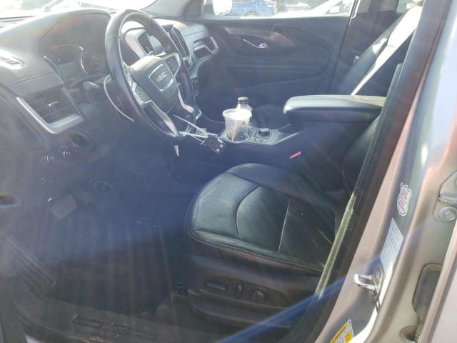 Photo 7 from auction – 2020 GMC TERRAIN SL with VIN 3GKALVEV5LL205838