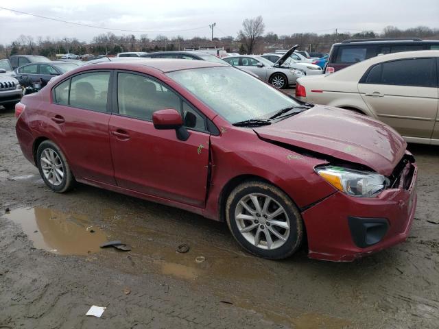 Photo 4 from auction – 2013 SUBARU IMPREZA PR with VIN JF1GJAC66DH023152