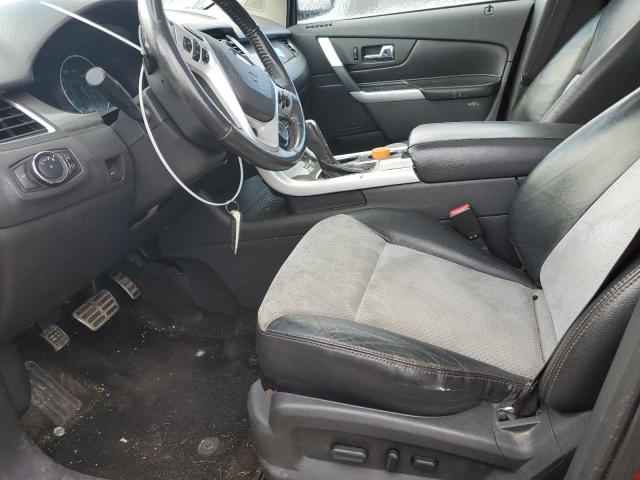 Photo 7 from auction – 2011 FORD EDGE SPORT with VIN 2FMDK4AK3BBA06956