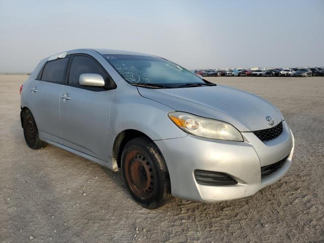 TOYOTA COROLLA MA 2009 with VIN 2T1KU40EX9C046695 - Photo from auction