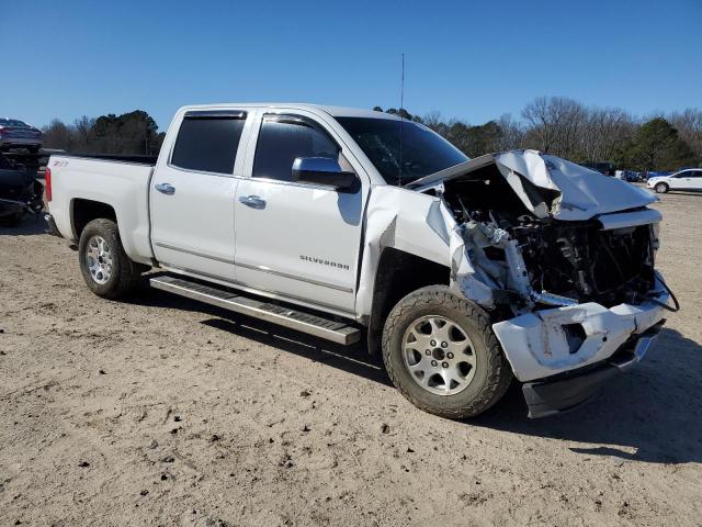 Photo 4 from auction – 2016 CHEVROLET SILVERADO with VIN 3GCUKSEC7GG249900