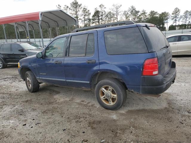Photo 2 from auction – 2005 FORD EXPLORER X with VIN 1FMZU62K65UB48873
