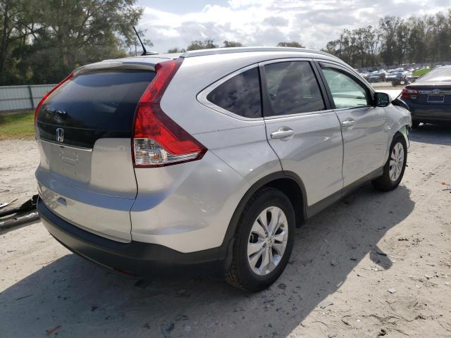 Photo 3 from auction – 2012 HONDA CR-V EXL with VIN 5J6RM3H70CL045113