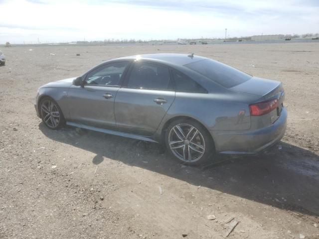 Photo 2 from auction – 2017 AUDI S6 PRESTIG with VIN WAUHFAFC9HN004164