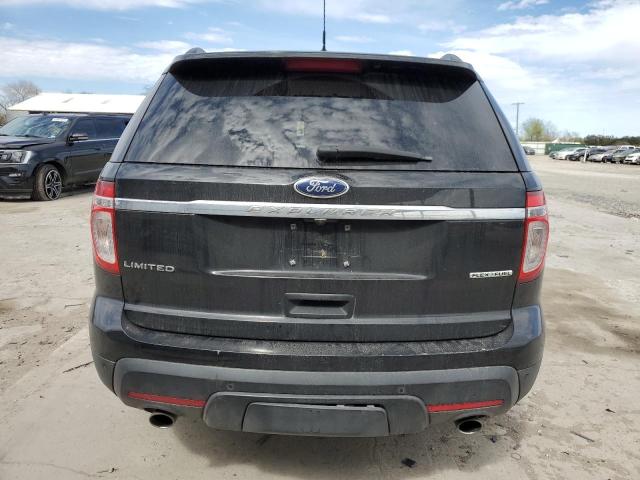Photo 6 from auction – 2014 FORD EXPLORER L with VIN 1FM5K7F87EGC34894