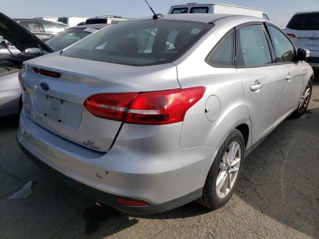 Photo 3 from auction – 2016 FORD FOCUS SE with VIN 1FADP3F29GL337658