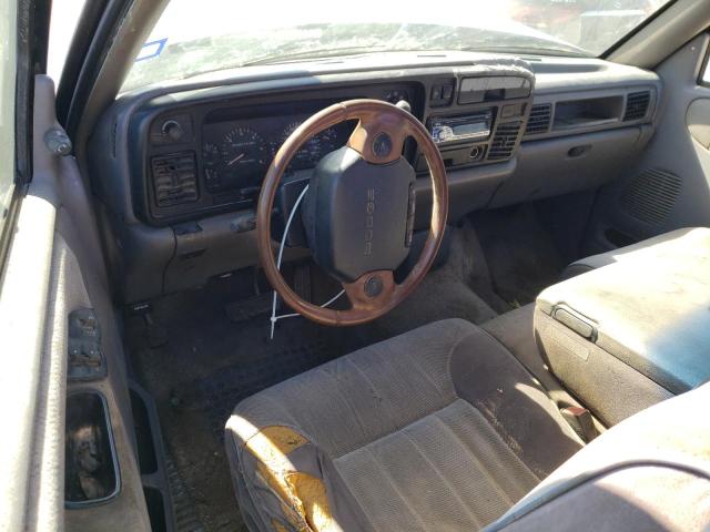 Photo 8 from auction – 1996 DODGE RAM 1500 with VIN 1B7HC16Z8TS562890