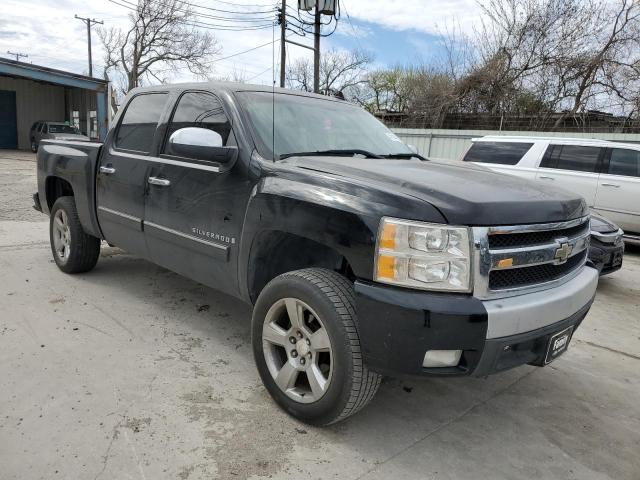 Photo 4 from auction – 2007 CHEVROLET SILVERADO with VIN 3GCEC13J67G526808