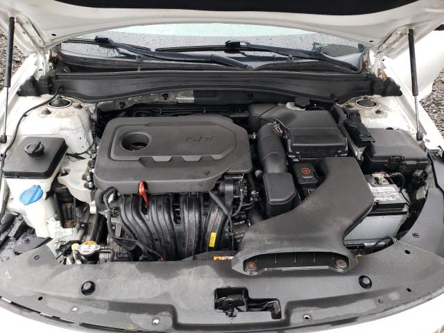 Photo 11 from auction – 2016 KIA OPTIMA EX with VIN 5XXGU4L33GG107052