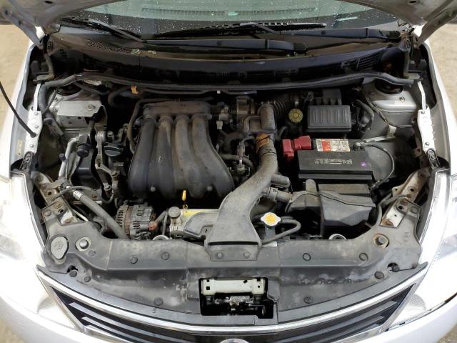 Photo 11 from auction – 2012 NISSAN VERSA S with VIN 3N1BC1CP6CK246498