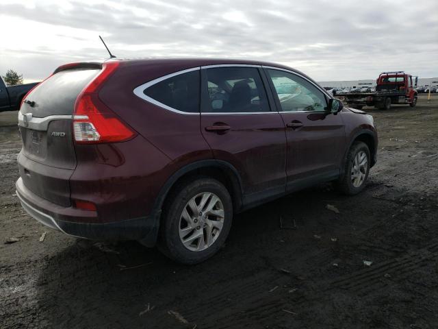 Photo 3 from auction – 2015 HONDA CR-V EX with VIN 2HKRM4H59FH699031