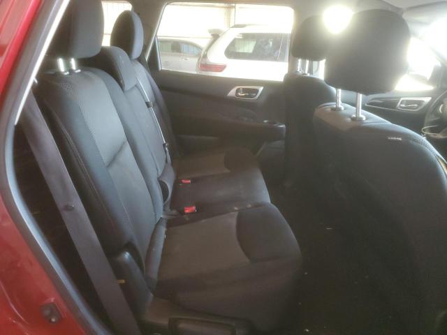 Photo 11 from auction – 2017 NISSAN PATHFINDER with VIN 5N1DR2MN8HC910221