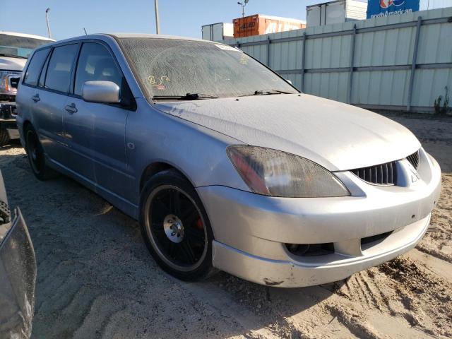 Photo 4 from auction – 2004 MITSUBISHI LANCER RAL with VIN JA3AD69F44U043305