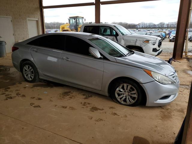 Photo 4 from auction – 2011 HYUNDAI SONATA GLS with VIN 5NPEB4AC7BH008070