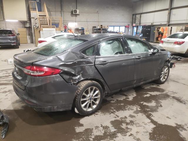 Photo 3 from auction – 2017 FORD FUSION SE with VIN 3FA6P0H75HR389503