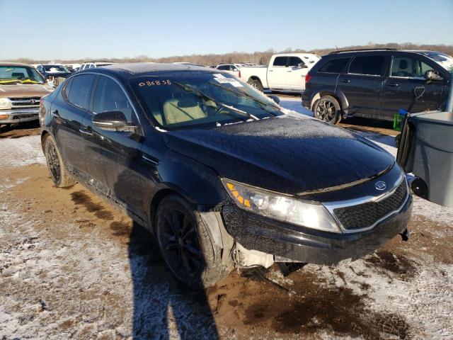 Photo 4 from auction – 2012 KIA OPTIMA EX with VIN 5XXGN4A74CG086838