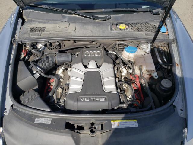 Photo 11 from auction – 2011 AUDI A6 PRESTIG with VIN WAUKGBFB8BN040080