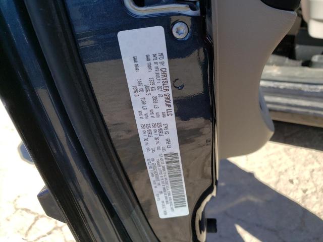 Photo 14 from auction – 2013 DODGE GRAND CARA with VIN 2C4RDGCG8DR590828
