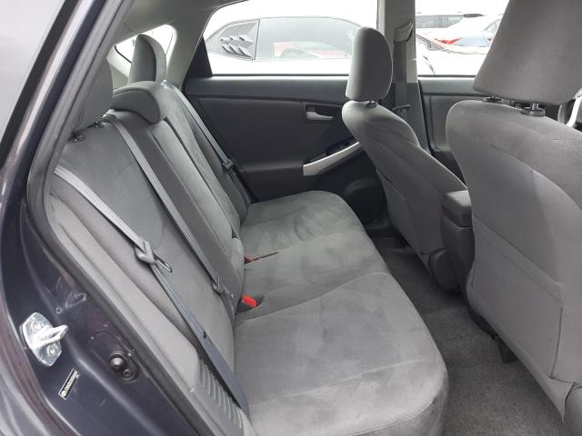 Photo 10 from auction – 2010 TOYOTA PRIUS with VIN JTDKN3DU2A0044690