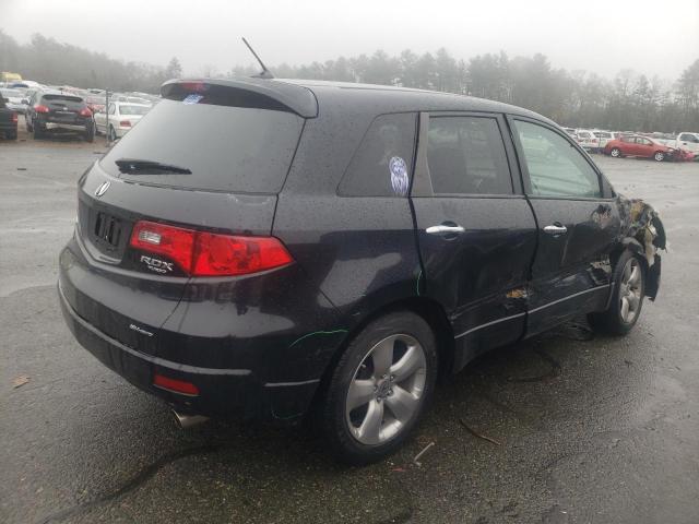 Photo 3 from auction – 2008 ACURA RDX TECHNO with VIN 5J8TB18528A009481