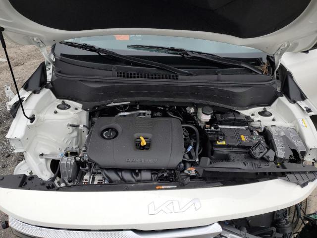 Photo 12 from auction – 2023 KIA SELTOS S with VIN KNDEUCAA9P7420148