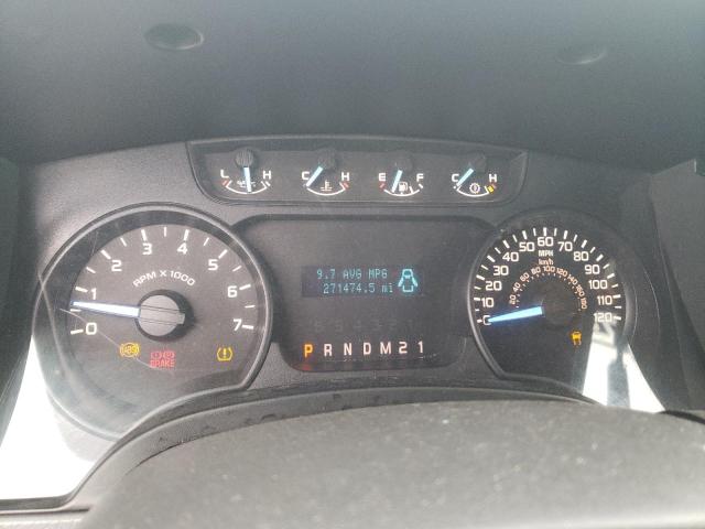 Photo 9 from auction – 2011 FORD F150 SUPER with VIN 1FTFW1EF1BFC88655