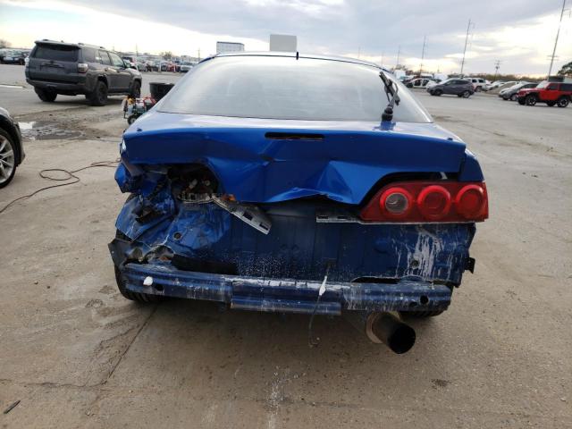 Photo 6 from auction – 2006 ACURA RSX TYPE-S with VIN JH4DC53076S009744