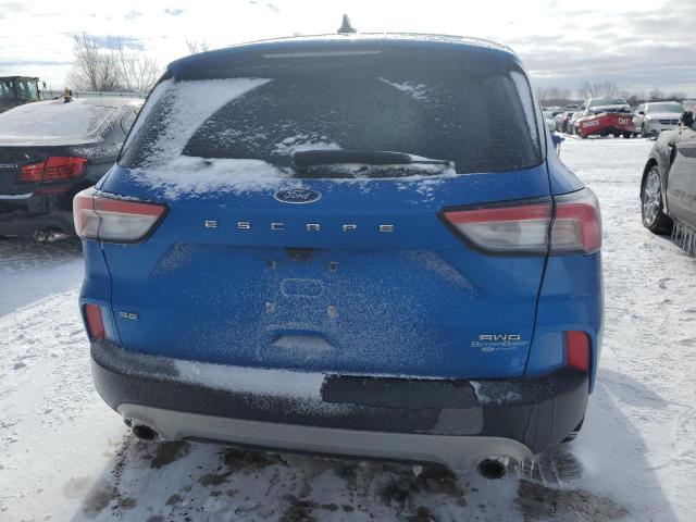 Photo 6 from auction – 2021 FORD ESCAPE SE with VIN 1FMCU9G68MUA00726