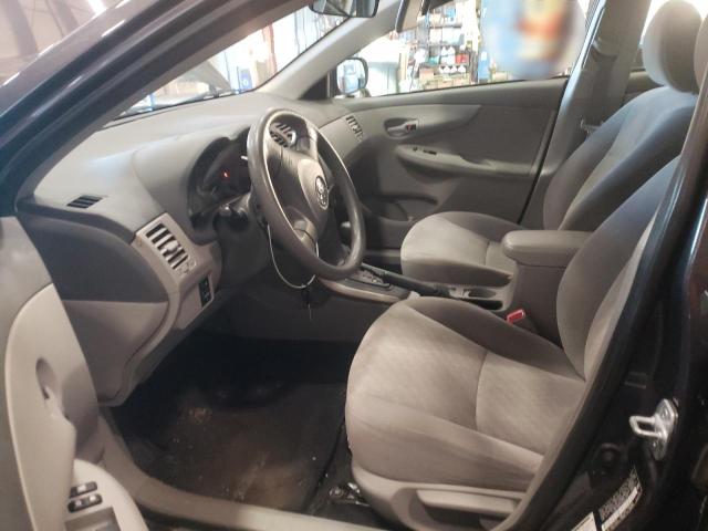 Photo 7 from auction – 2009 TOYOTA COROLLA BA with VIN JTDBL40E999041089