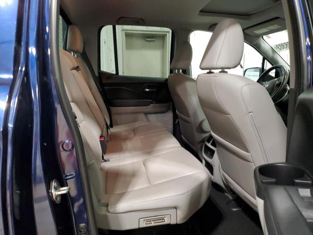 Photo 10 from auction – 2017 HONDA RIDGELINE with VIN 5FPYK3F71HB003061
