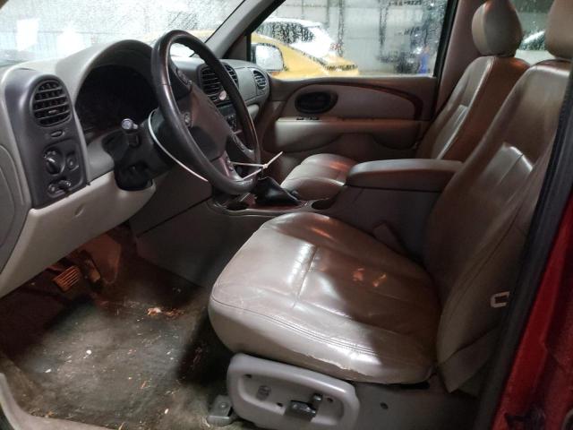 Photo 7 from auction – 2002 OLDSMOBILE BRAVADA with VIN 1GHDT13S422519114