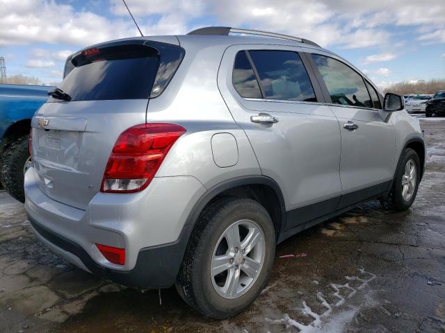 Photo 3 from auction – 2018 CHEVROLET TRAX 1LT with VIN KL7CJLSB9JB560967