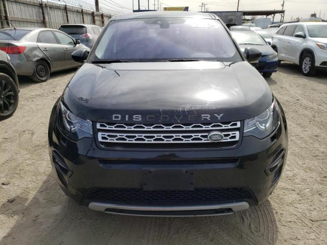 Photo 5 from auction – 2019 LAND ROVER DISCOVERY with VIN SALCR2FX6KH826061