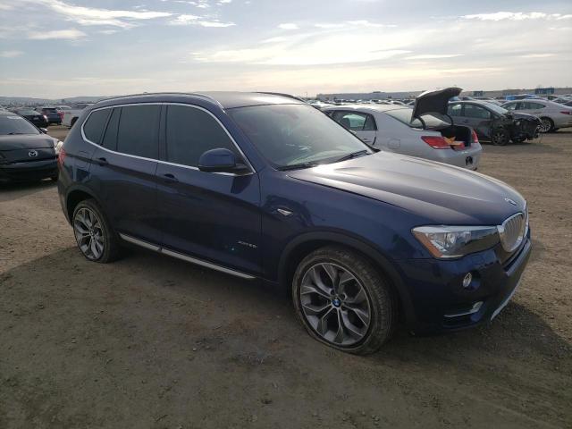 Photo 4 from auction – 2016 BMW X3 XDRIVE2 with VIN 5UXWX9C51G0D67888