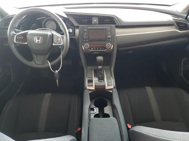 Photo 8 from auction – 2017 HONDA CIVIC LX with VIN 19XFC2F50HE077972