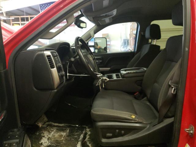 Photo 7 from auction – 2016 CHEVROLET SILVERADO with VIN 1GC1KVEG5GF111782