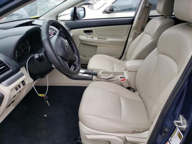Photo 7 from auction – 2013 SUBARU XV CROSSTR with VIN JF2GPAKC1D2846690