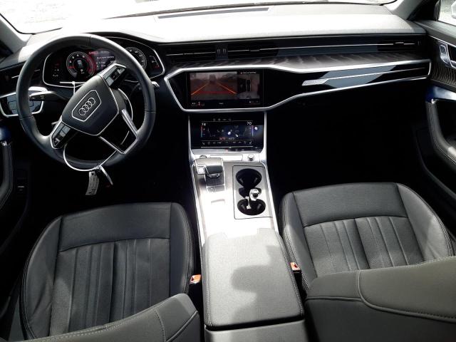 Photo 8 from auction – 2021 AUDI A6 ALLROAD with VIN WAU72BF25MN063663