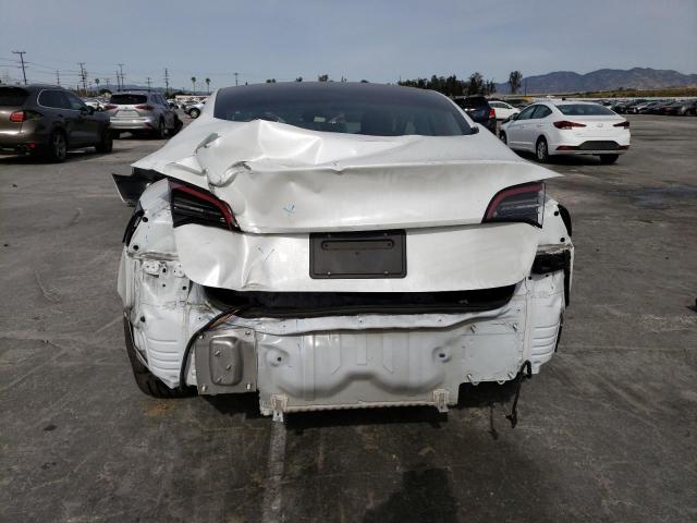 Photo 6 from auction – 2019 TESLA MODEL 3 with VIN 5YJ3E1EA8KF466544