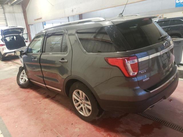 Photo 2 from auction – 2018 FORD EXPLORER X with VIN 1FM5K8DH2JGB25262