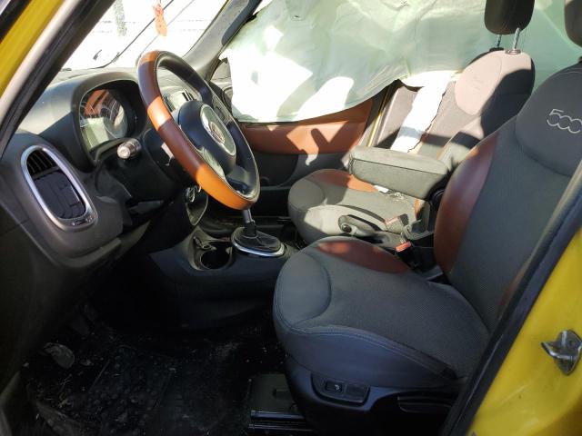 Photo 7 from auction – 2014 FIAT 500L TREKK with VIN ZFBCFADH9EZ009691