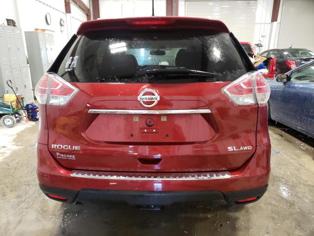 Photo 6 from auction – 2015 NISSAN ROGUE S with VIN 5N1AT2MV8FC845775