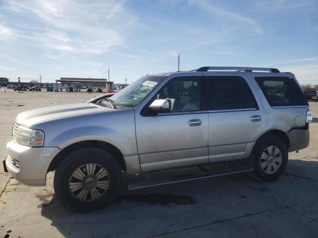 Photo 1 from auction – 2010 LINCOLN NAVIGATOR with VIN 5LMJJ2J54AEJ05046