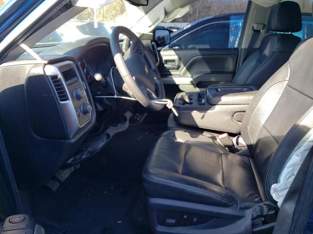 Photo 7 from auction – 2017 CHEVROLET SILVERADO with VIN 3GCUKREC2HG458259